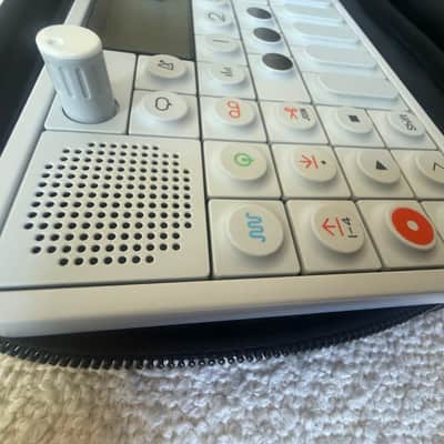 Teenage Engineering OP-1 Portable Synthesizer Workstation 2011 - Present - White image 3