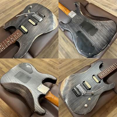 LsL Instruments USED ​​XT2 Dusk Heavy Aged (Translucent Charcoal) [SN.4258] LSL image 9