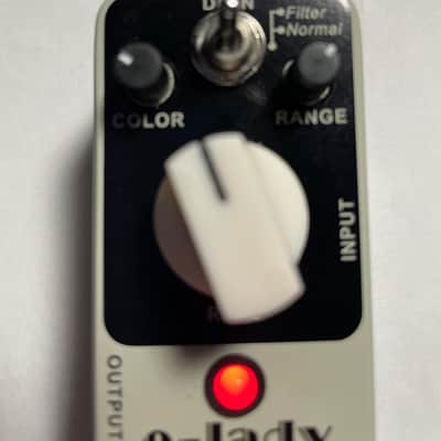 Mooer MFL1 Elec Lady 2020s - Gray image 2