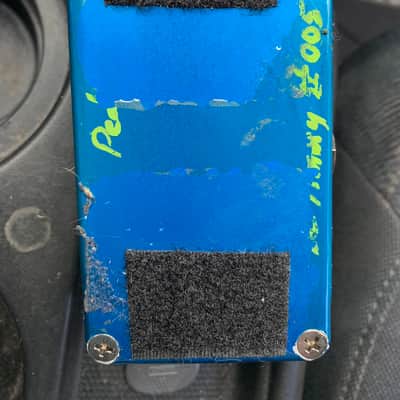 Timmy transparent overdrive clone image 3