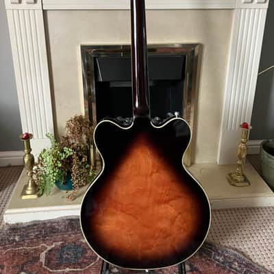 Gretsch G5622T 2023 - Single Barrel Burst image 2