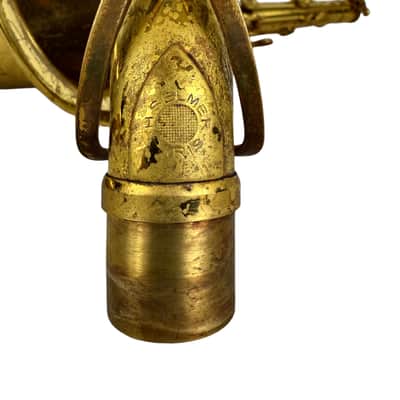 Selmer Mark VI Tenor Saxophone image 21