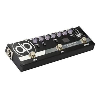 Tech 21 DUg Pinnick Signature Bass Distortion Pedal image 2