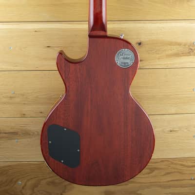 Gibson Custom M2M Murphy Lab 59 Les Paul Standard Light Aged, Handpicked Top, Royal Tea Burst Top #34 94598 image 4
