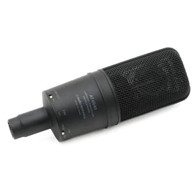 Audio Technica AT4040 Owned by Mark Lettieri image 3