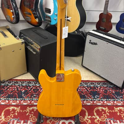 Squier Classic vibe Telecaster 50s 2025 - Butter scotch image 4