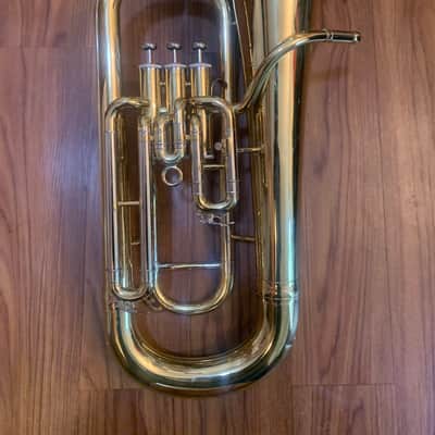 John Packer John Packer JP074 Euphonium - Brass image 1