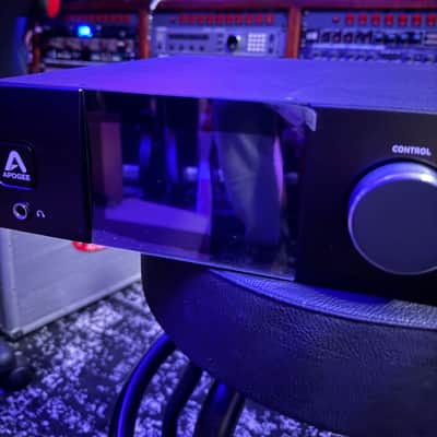 Apogee Symphony I/O MK II 8X8+8Mp Pro Tools HD Audio Interface image 3