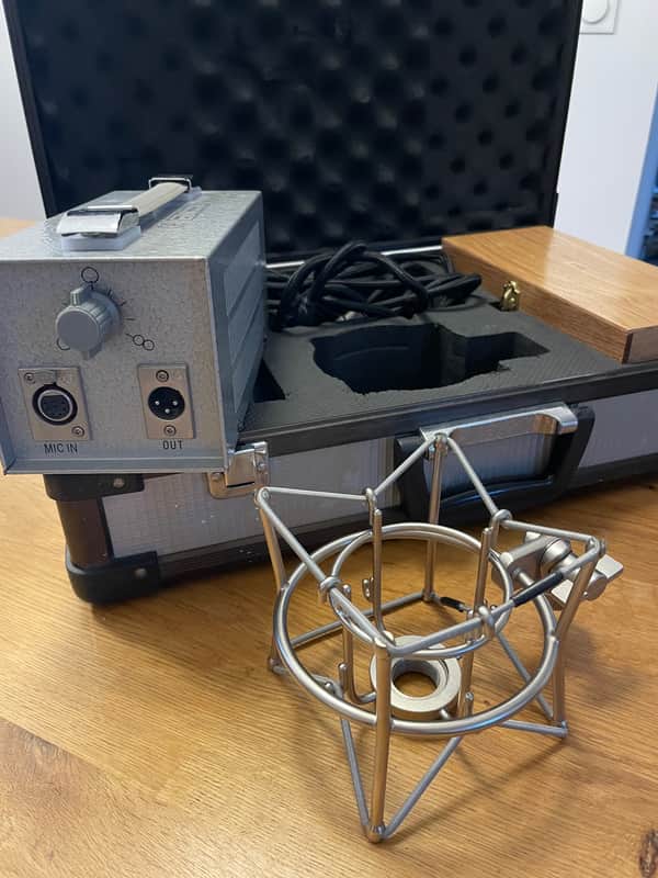 Peluso Microphones P-248 image 1
