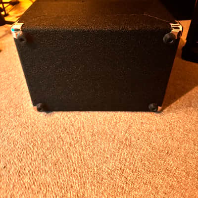 Ampeg BA-108 25-Watt 1x8" Bass Combo 2007 - 2013 - Black Bild 4