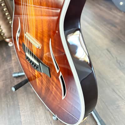 Taylor T5-C2 Custom Koa 2005 - 2013 - Koa Shaded Edgeburst image 3