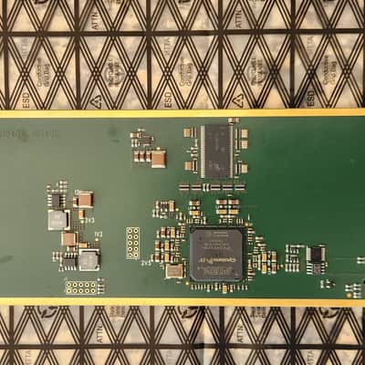 Avid SPQ Speaker Tuning DSP Card for MTRX image 2