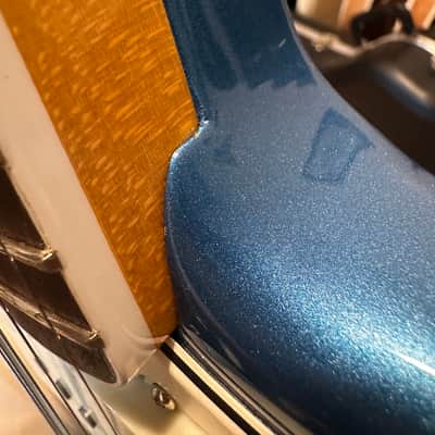 Fender American Vintage II '66 Jazzmaster 2022 - Present - Lake Placid Blue image 6