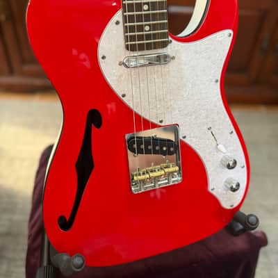 Firefly FFTH-RD-562 2025 - Red/White/Pearl image 3
