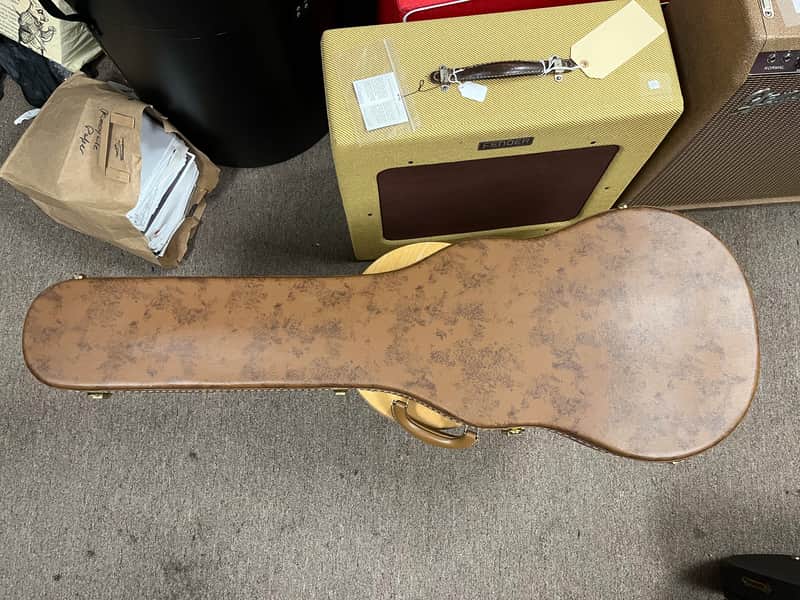 Gibson Guitar Case for Les Paul Custom Shop imagen 1