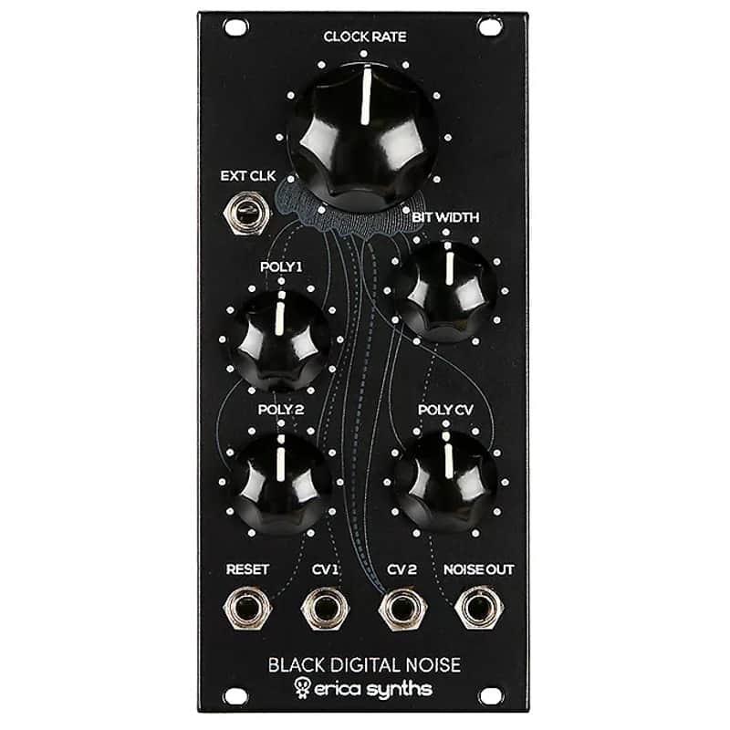 Erica Synths Black Digital Noise image 1