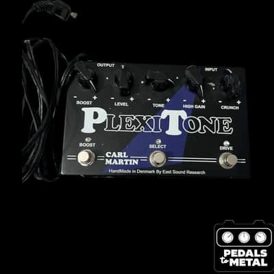 Carl Martin PlexiTone Dual Channel 2010s - Black image 2