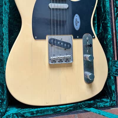 Maybach Teleman T54 Butterscotch Blackguard Aged mit Koffer & Zertifikat image 9