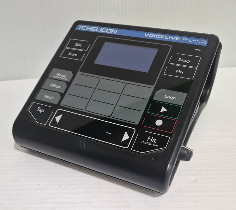 TC Helicon VoiceLive Touch 2 | Reverb Canada