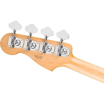 Fender Standard Precision Bass Guitar - 3 Color Sunburst image 3