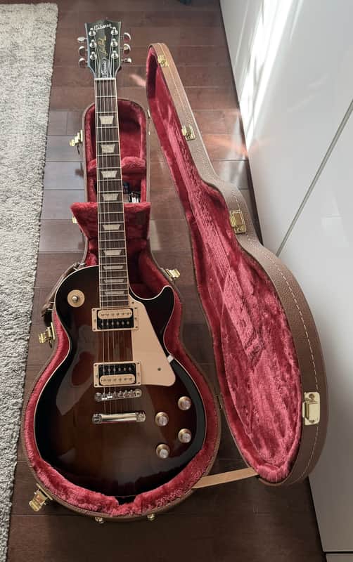 Gibson Les Paul Classic 2021 - Smokehouse Burst image 1