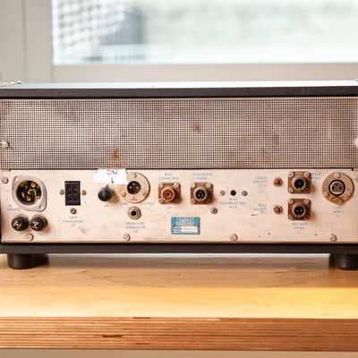 Ampex 351 - Vintage Preamplifier Amplifier - All Original image 3