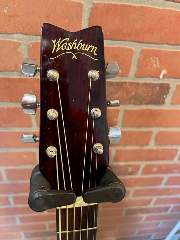 【Washburn・D-10N】ｱｺｰｽﾃｨｯｸｷﾞﾀｰ販売中 Washburn D-10N Guitar | WEST GUITAR CENTER