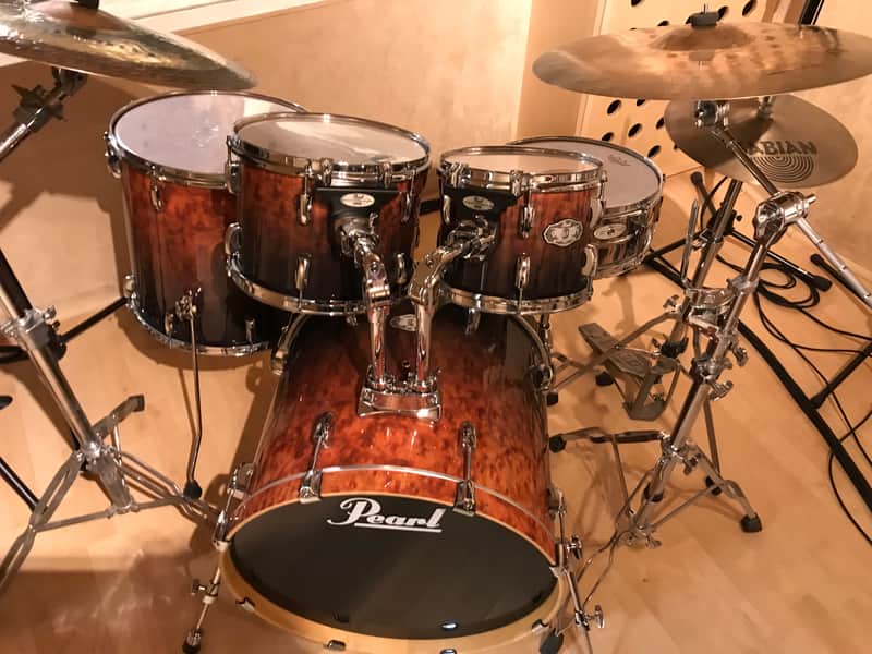 Pearl VISION SST BIRCH PLY SHELL フロアタム 【公式通販】