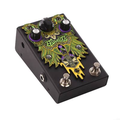 Beetronics Zzombee Filtremulator Analog Multi-Effect Pedal image 2