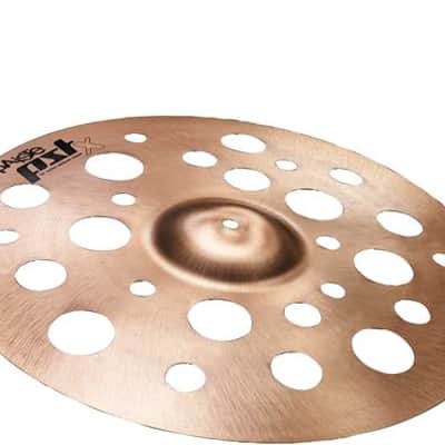 Paiste PSTX 18 Inch Swiss Medium Crash image 1