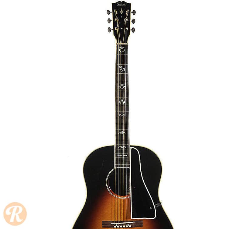Gibson Jumbo 1934 Centennial 1994 - 1996 image 6