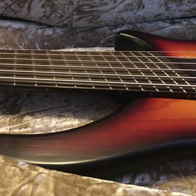 Dingwall ABZ6 2020 3 Color Sunburst Matte image 6