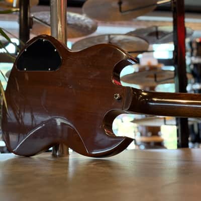 Gibson EB-4L Long Scale 1972 - 1979 - Walnut image 5