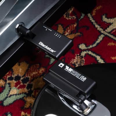 Blackstar AIRWIRE i58 5.8GHz High Integrity Wireless Instrument System image 10