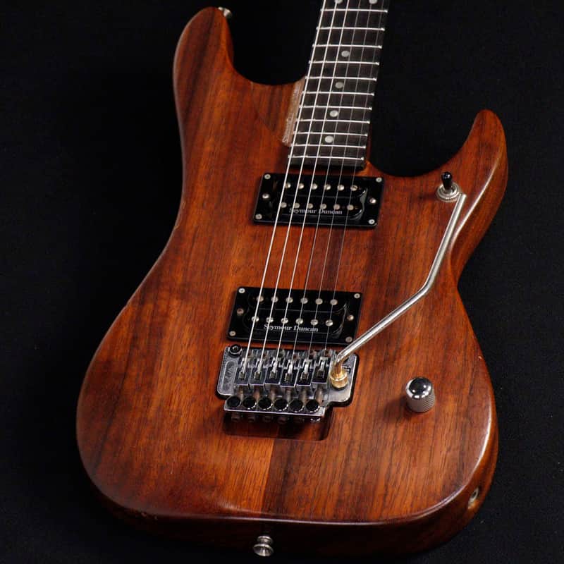 Washburn N4 PADAUK MOD Natural Matte [07/02] | Reverb