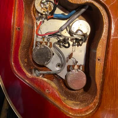 Gibson Les Paul Custom Sunburst 1981 image 12