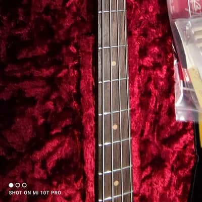 ender Jazz Bass Custom Shop 61 Heavy Relics image 2