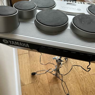 Yamaha DD-65 8-Pad Tabletop Electronic Drum Set 2015 - Silver image 4