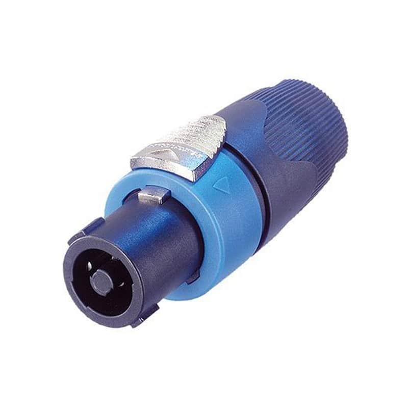 Hosa NL4FX Neutrik 4-Pole High-Load SpeakOn Cable Connector image 1
