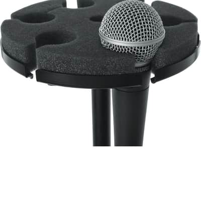 GATOR FRAMEWORKS GFW-MIC-6TRAY Porte-micro - Plateau multi-micros - 6 micros image 7