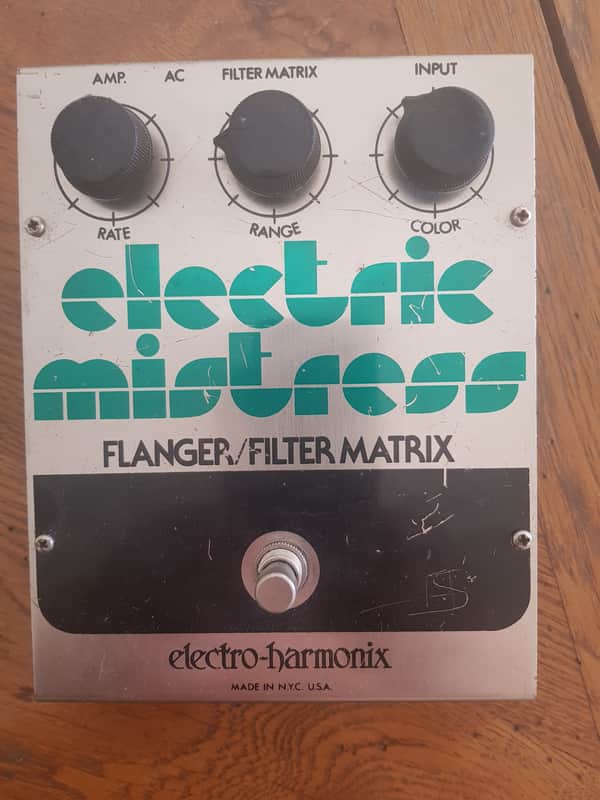 Electro-Harmonix Electric Mistress 1977 image 1