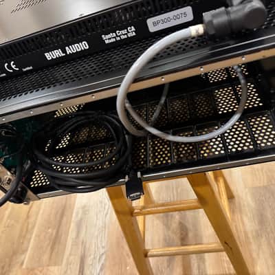 Burl audio B80 Mothership w/ BP300 and BMB1 Protools card image 4