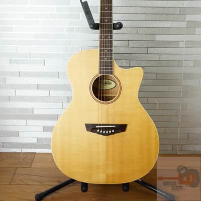 D'Angelico Premier Gramercy Grand Auditorium - Natural image 9