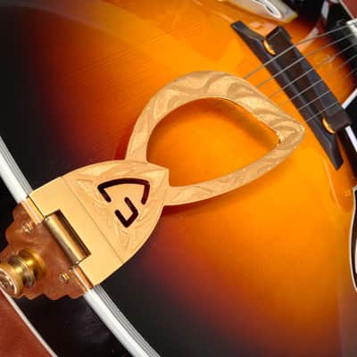Guild Benedetto Signature Johnny Smith Award - Antique Burst - Signed by Johnny Smith image 11