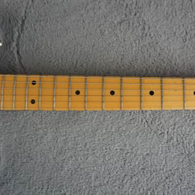 Fender Japan Telecaster Custom 94-95 - Black w/ Original Hard Case image 9