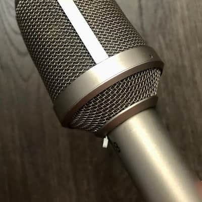 Neumann KM86i KM86 Multi pattern vintage condenser microphone in original box- mint, rare image 12