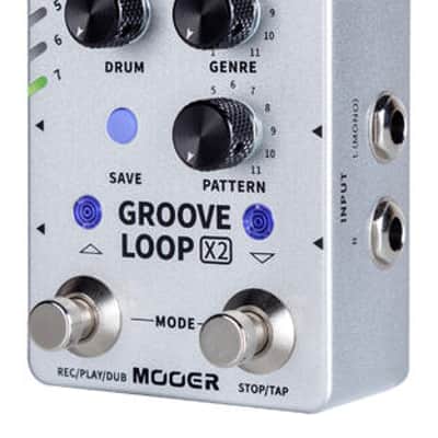 Mooer Groove Loop X2 Bild 2