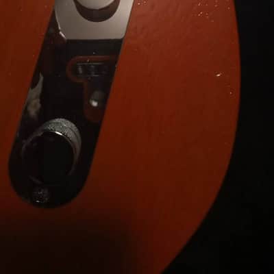 Mick Ward Tele Copy 2024 - Orange *On Sale** Today!! image 10