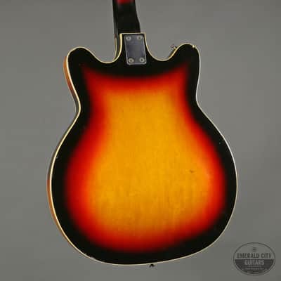 1960s Kay (Supro) Stratford [*Demo Video] image 2