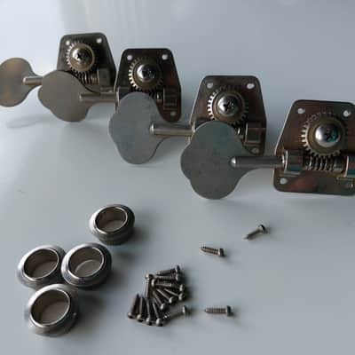 ESP Bass tuners 1987 ('80s) complete image 1